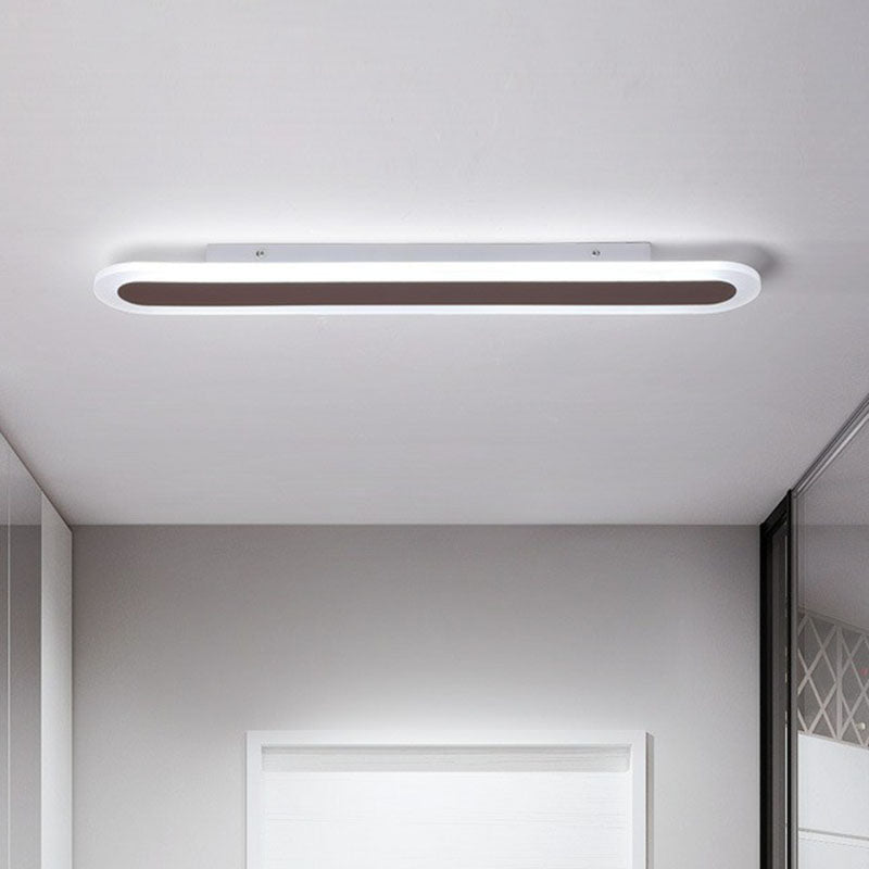 ZenithGlow - Minimalist Ultra-Thin Ceiling Lamp