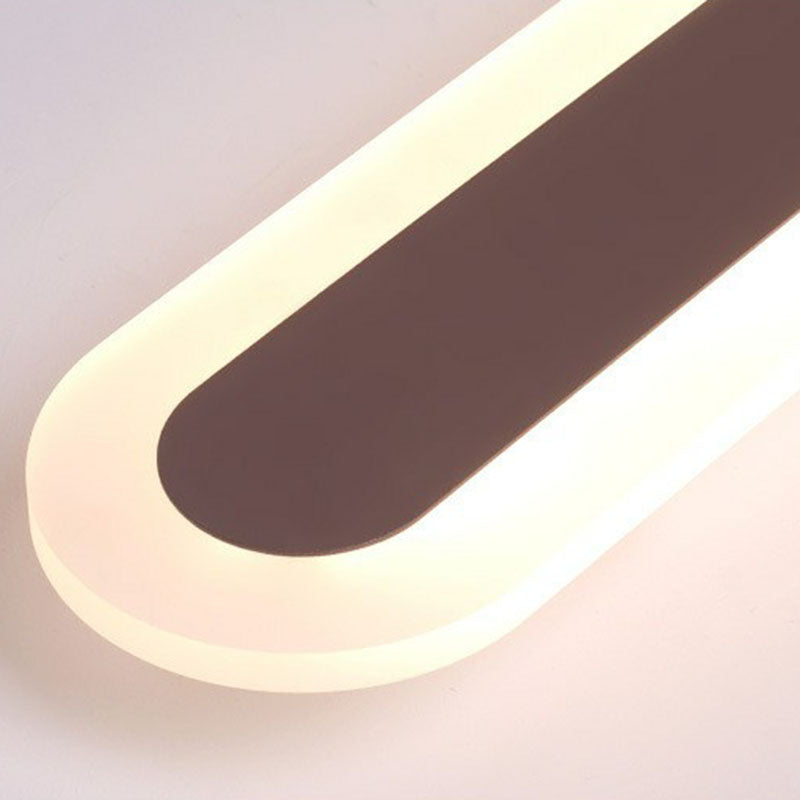 ZenithGlow - Minimalist Ultra-Thin Ceiling Lamp