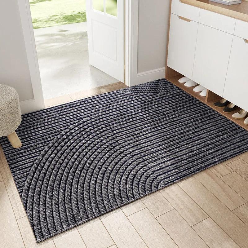 Door Mat Indoor Outdoor Non Slip Heavy Duty