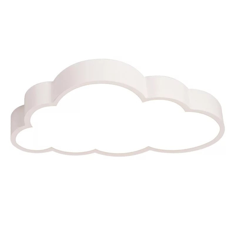 CloudGlow - Whimsical LED Cloud Light for Children's Rooms