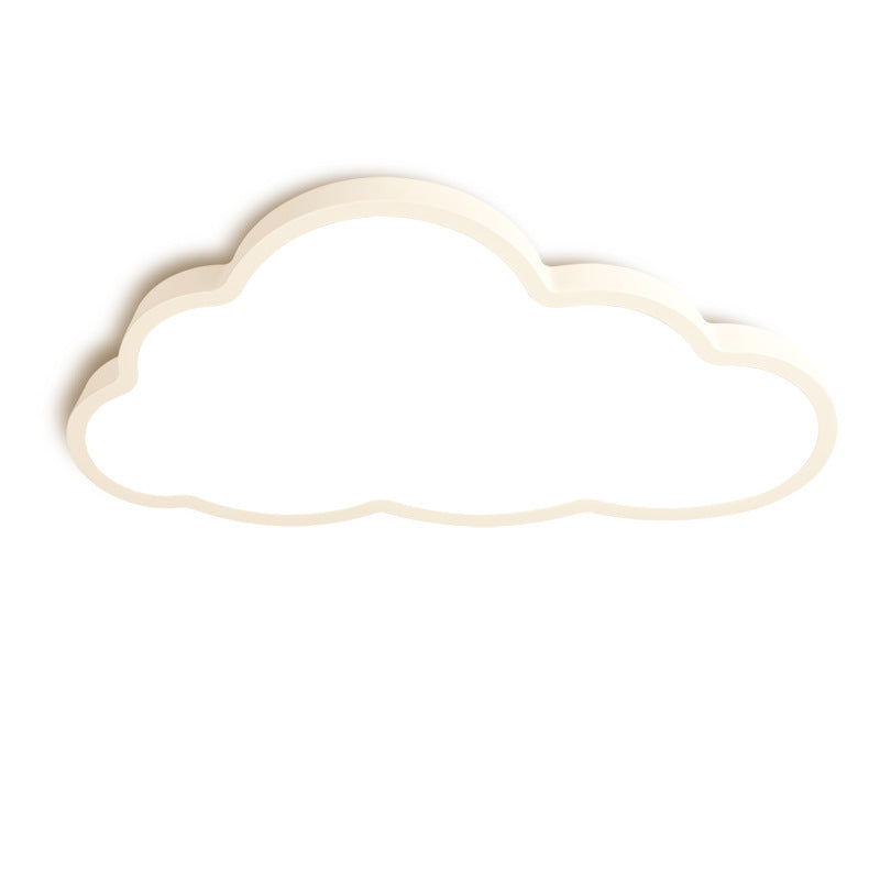 CloudGlow - Whimsical LED Cloud Light for Children's Rooms