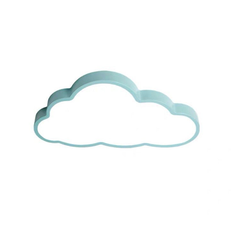 CloudGlow - Whimsical LED Cloud Light for Children's Rooms