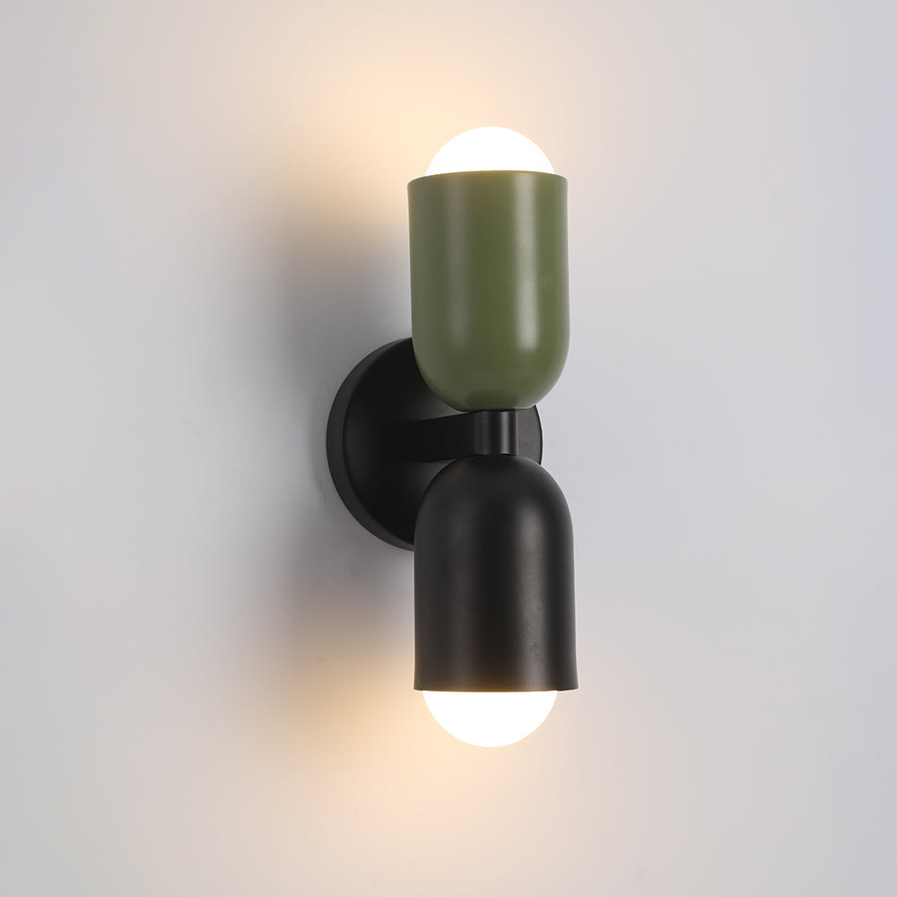 Luminous Nordic Glow – Scandinavian Wall Light in Danish Design for Timeless Elegance in Stylish Spaces