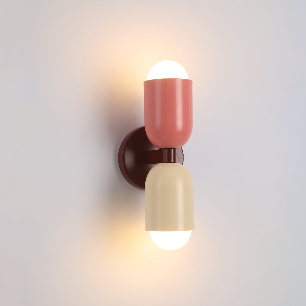 Luminous Nordic Glow – Scandinavian Wall Light in Danish Design for Timeless Elegance in Stylish Spaces