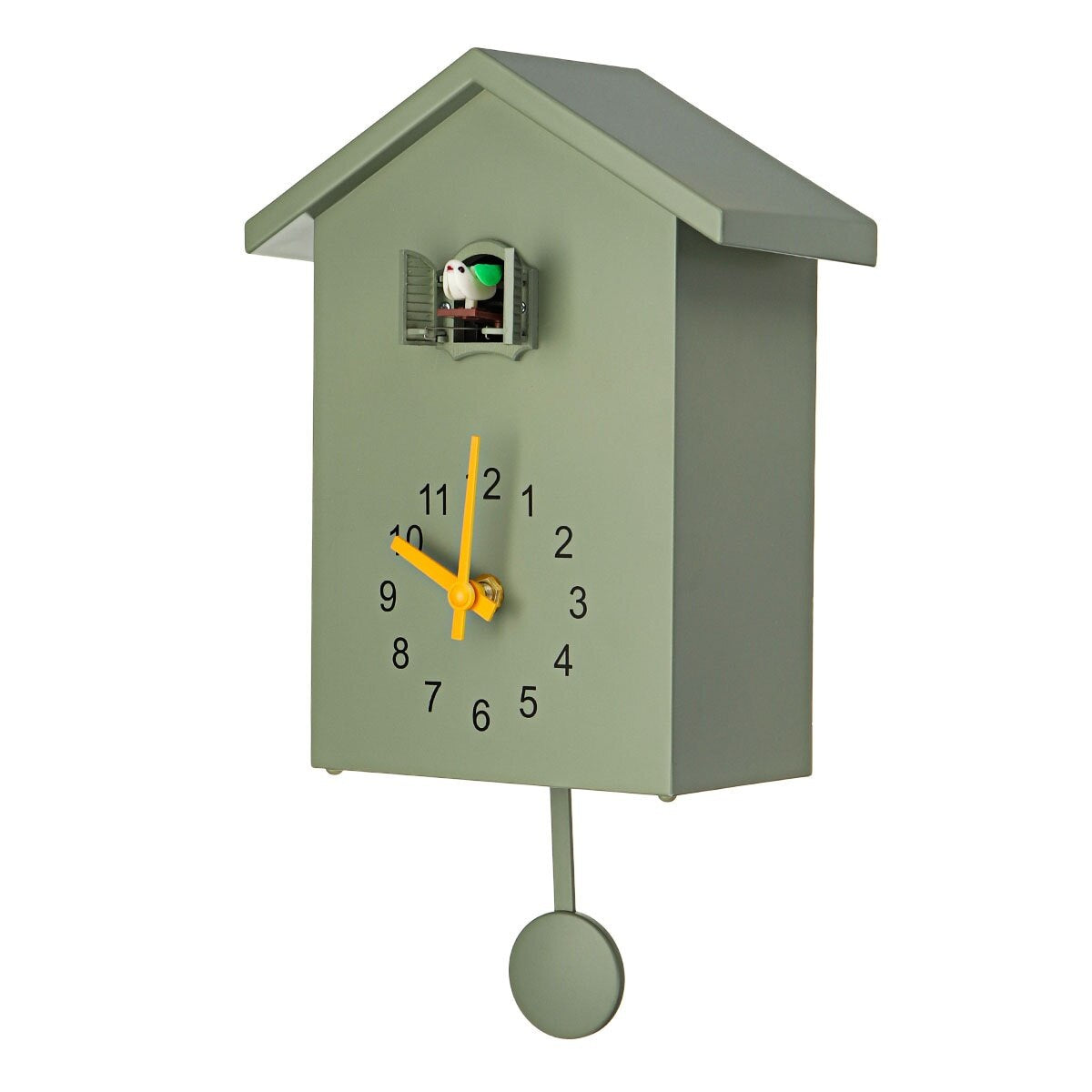 TimelessCharm - Elegant Cuckoo Clock for Cozy Spaces