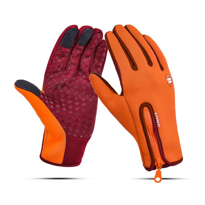 Thermal Touchscreen Winter Gloves for Men Women