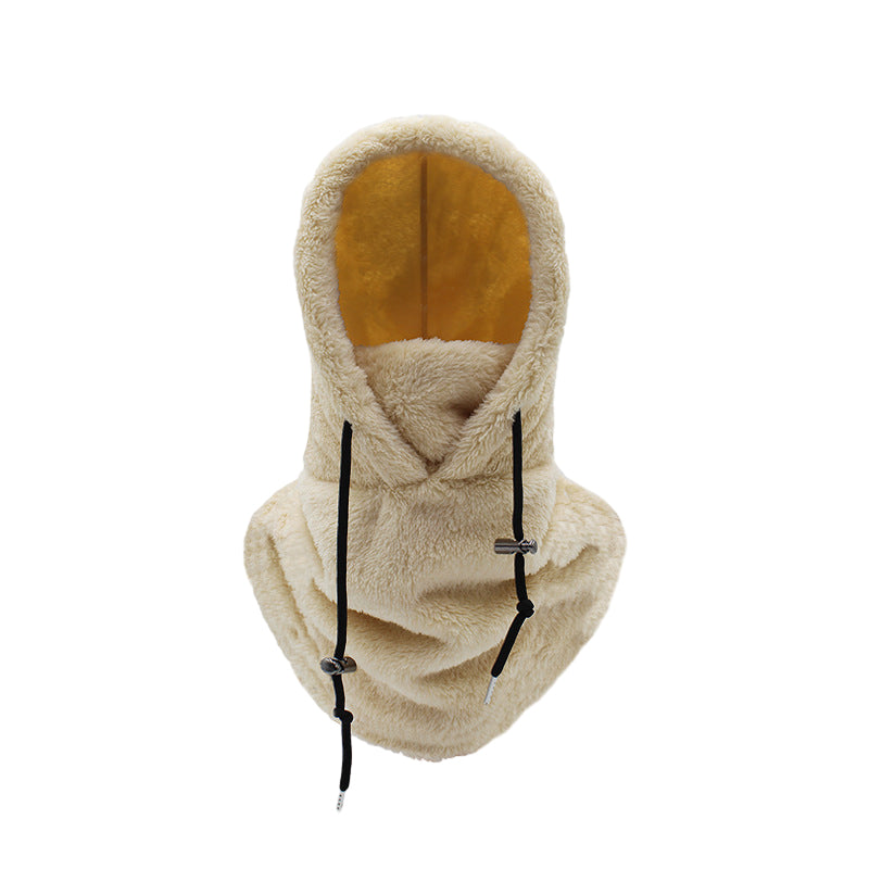 Fleece Balaclava Hætte Vinter Ansigtsvarmer
