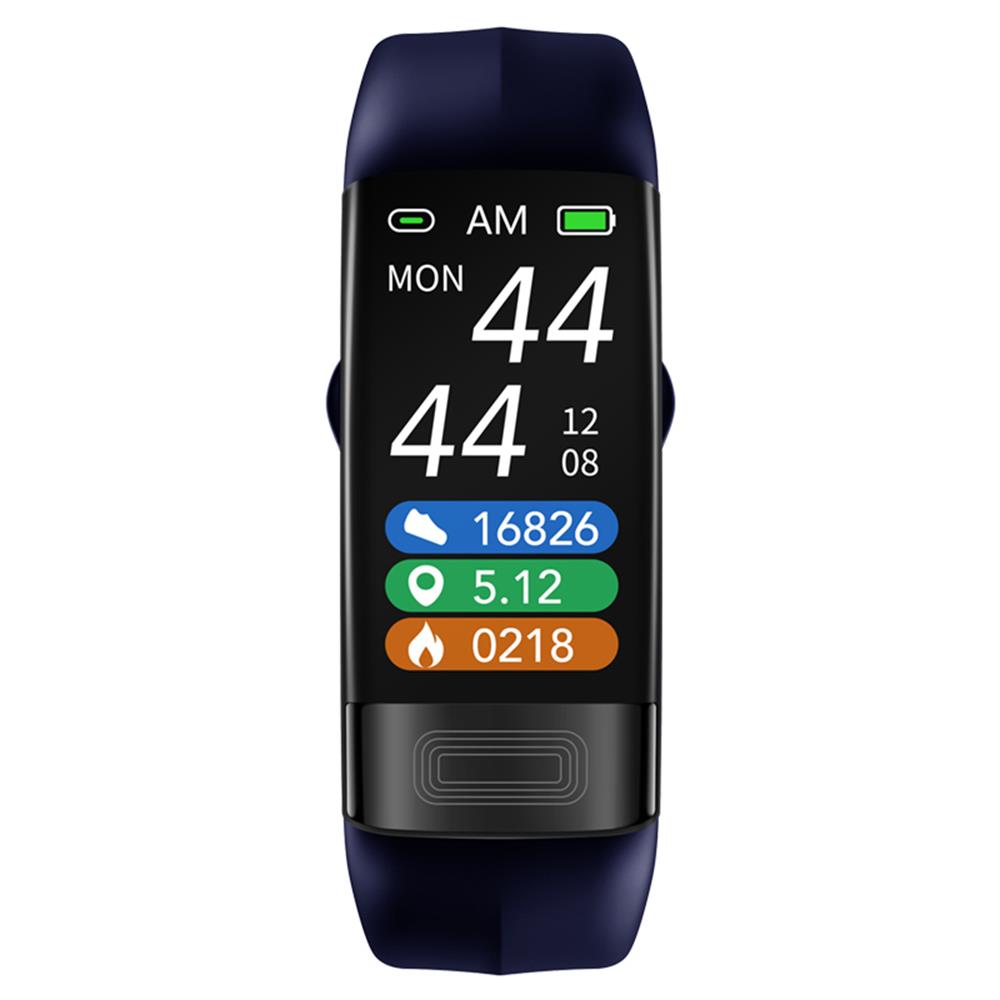 Smartwatch pulsmåler med EKG-tracker