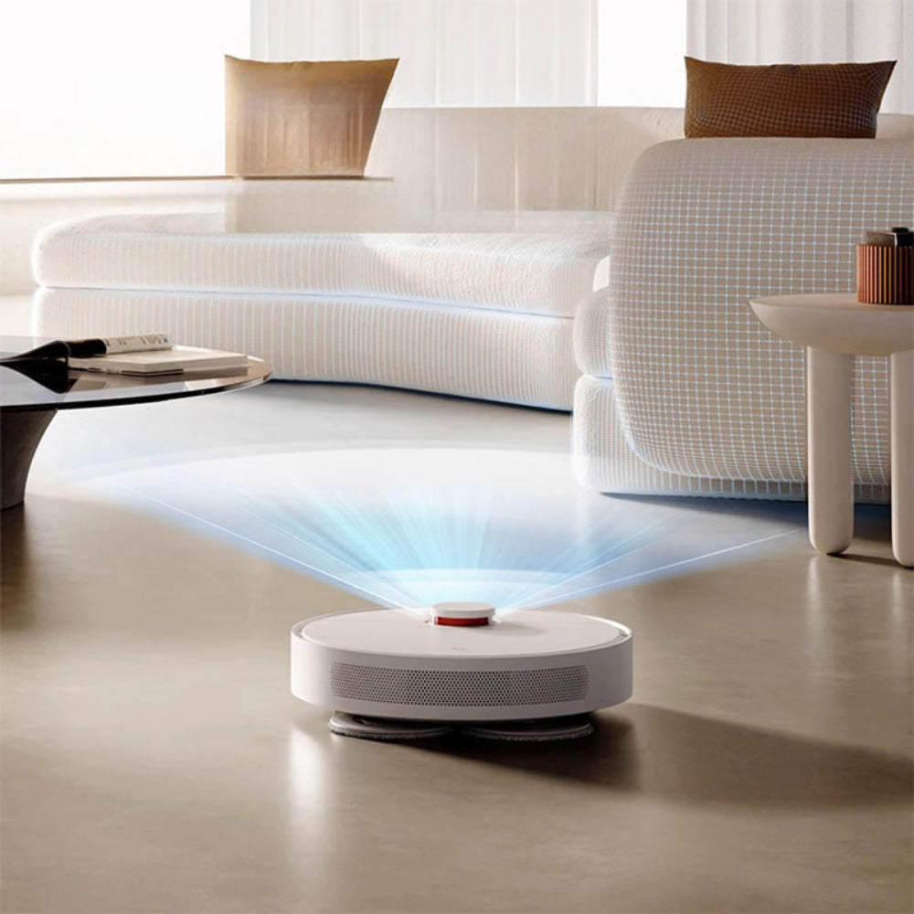 Aspiradora Robot 3 en 1 con Fregona para el Hogar