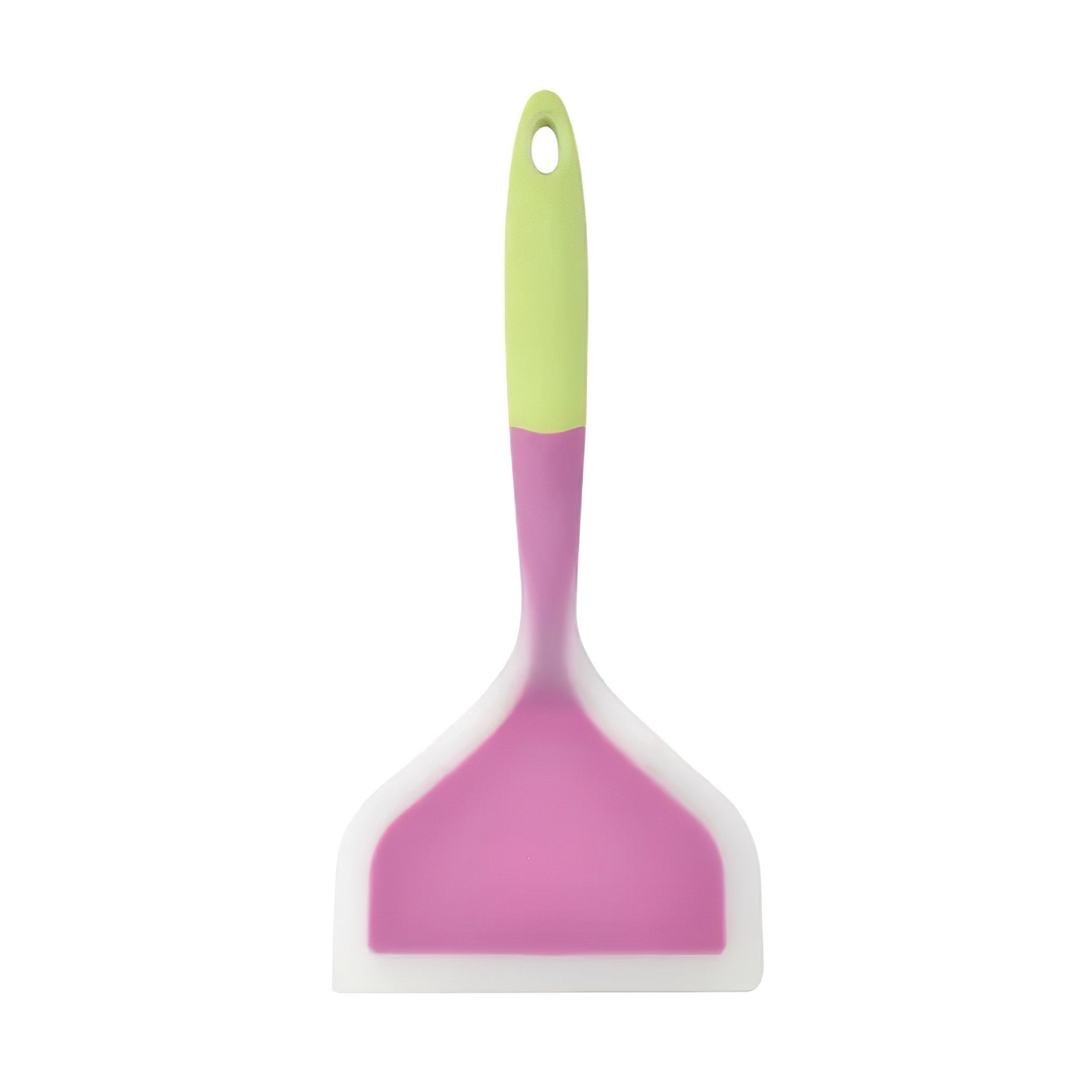 Silikone madlavningsspatel til non-stick pander