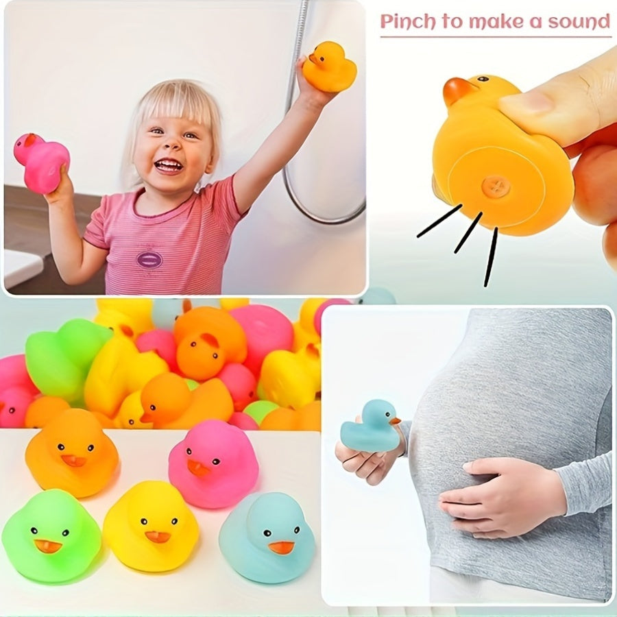 Gummiente für Kinder und Kleinkinder