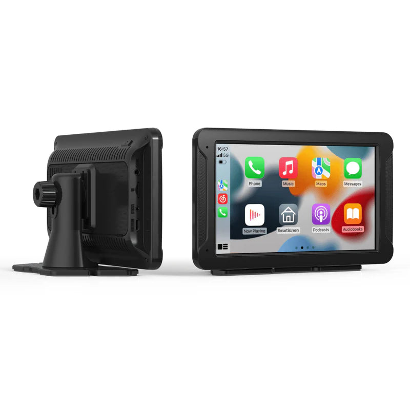 Bilstereo Touchscreen Apple Android Display System