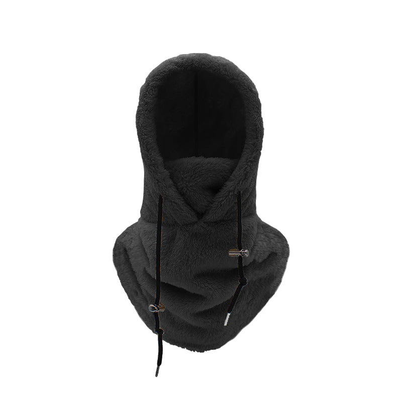 Fleece Balaclava Hætte Vinter Ansigtsvarmer