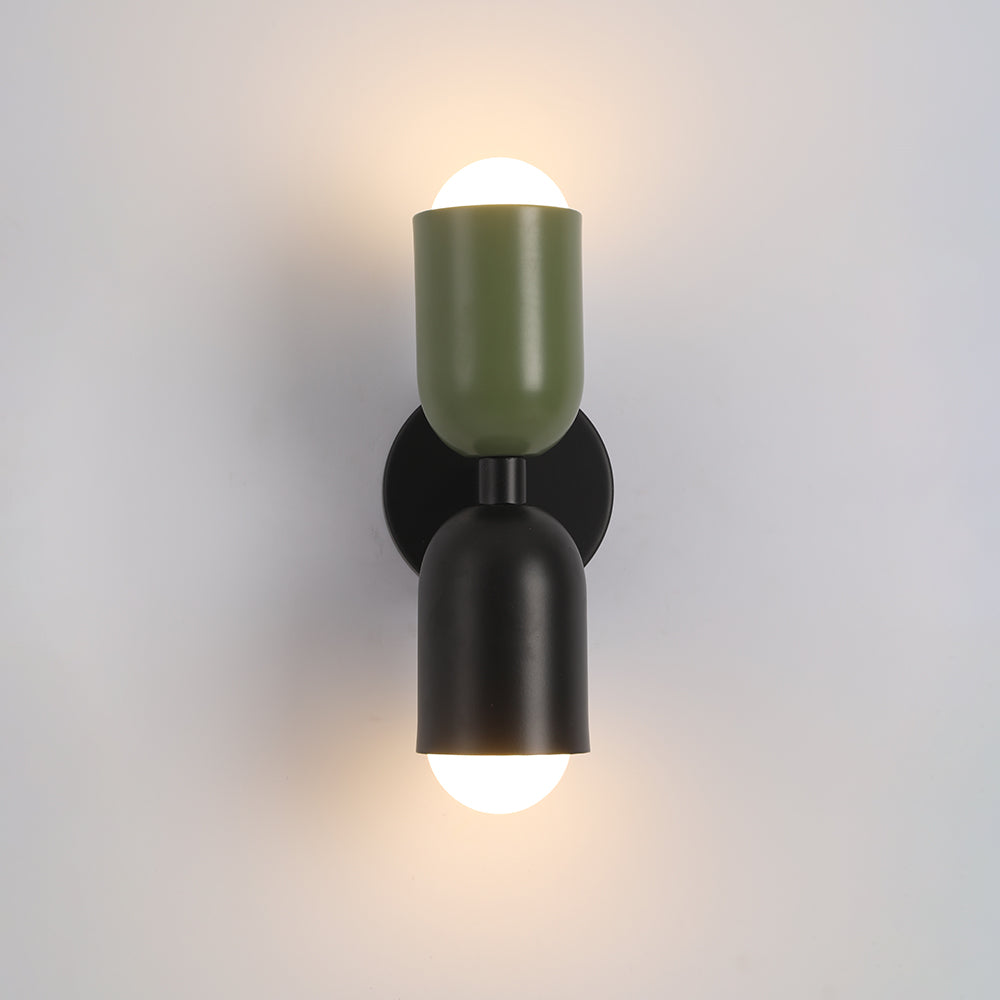 Luminous Nordic Glow – Scandinavian Wall Light in Danish Design for Timeless Elegance in Stylish Spaces