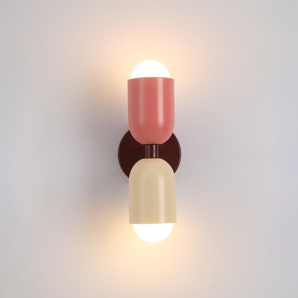 Luminous Nordic Glow – Scandinavian Wall Light in Danish Design for Timeless Elegance in Stylish Spaces