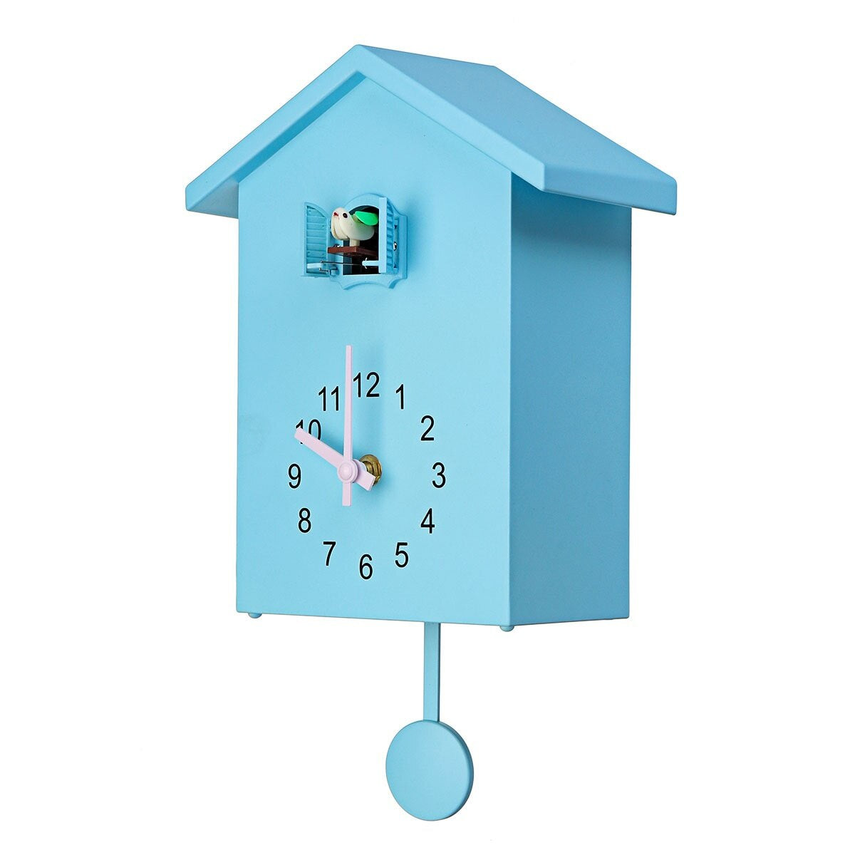 TimelessCharm - Elegant Cuckoo Clock for Cozy Spaces