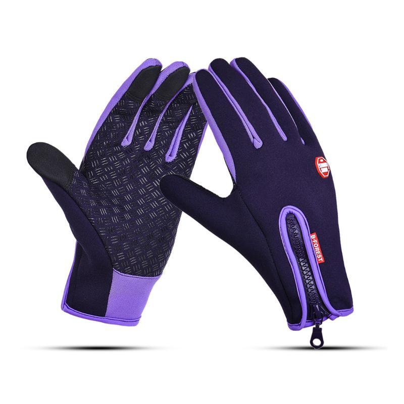 Thermal Touchscreen Winter Gloves for Men Women