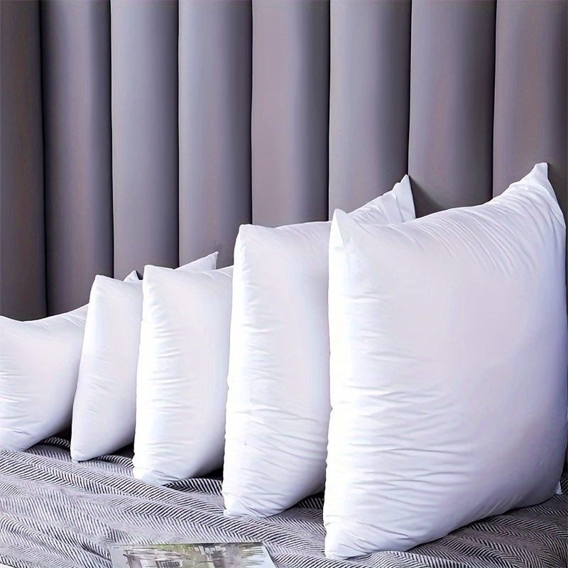 CloudNest Comfort – Premium Soft Pillow Core Filling, Perfect for Pillow Covers, Fluffy & Durable for Restful Sleep