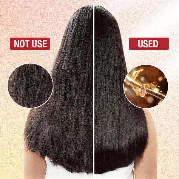 3-in-1 Rotating Hot Air-Hair Styler and Dryer - Image 11