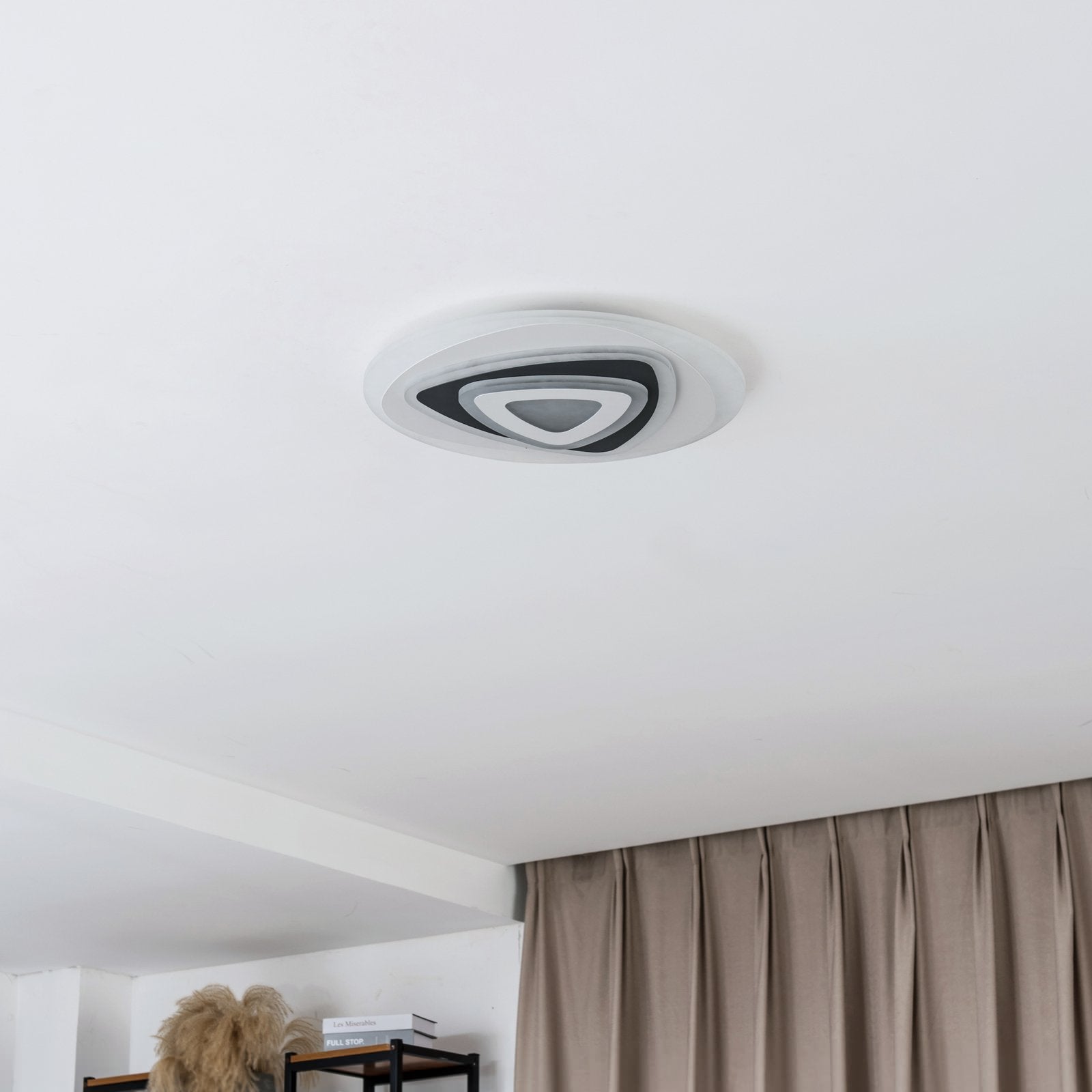 LED stropní světlo moderní vestavné svítidlo