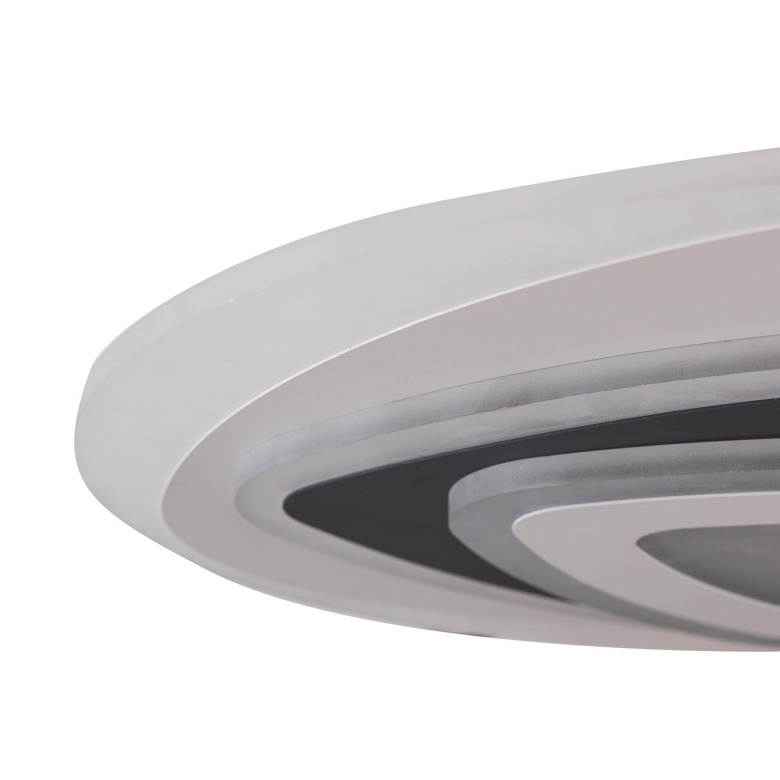 LED stropní světlo moderní vestavné svítidlo
