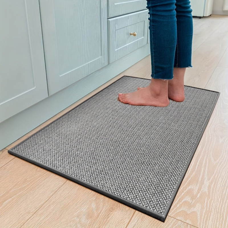 ComfortWoven Kitchen Mat – Stylish Non-Slip Rug for Modern Kitchens with Ultimate Comfort and Safety