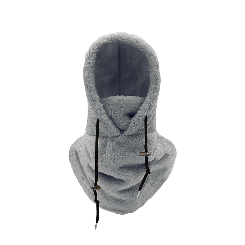 Fleece Balaclava Hætte Vinter Ansigtsvarmer