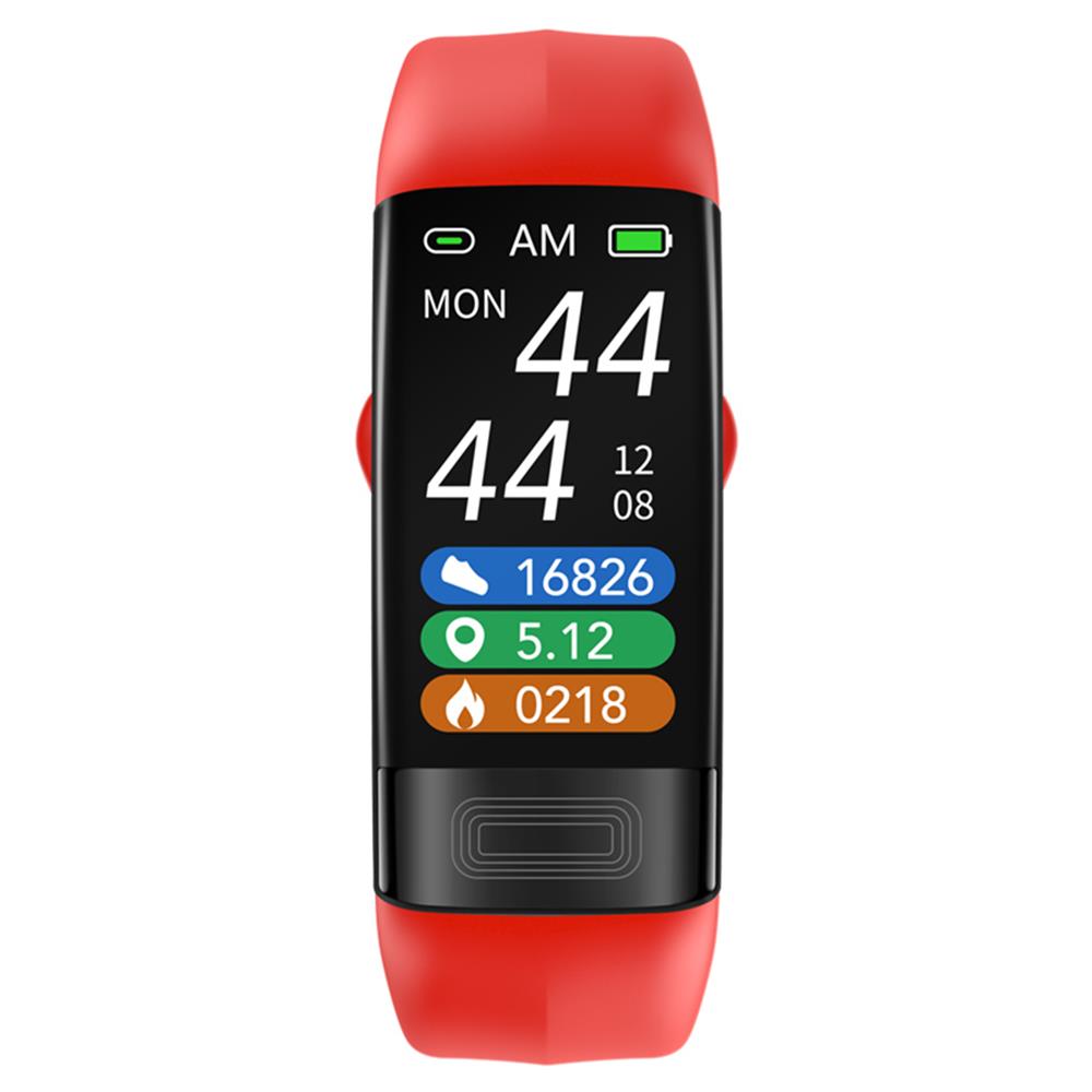 Smartwatch pulsmåler med EKG-tracker
