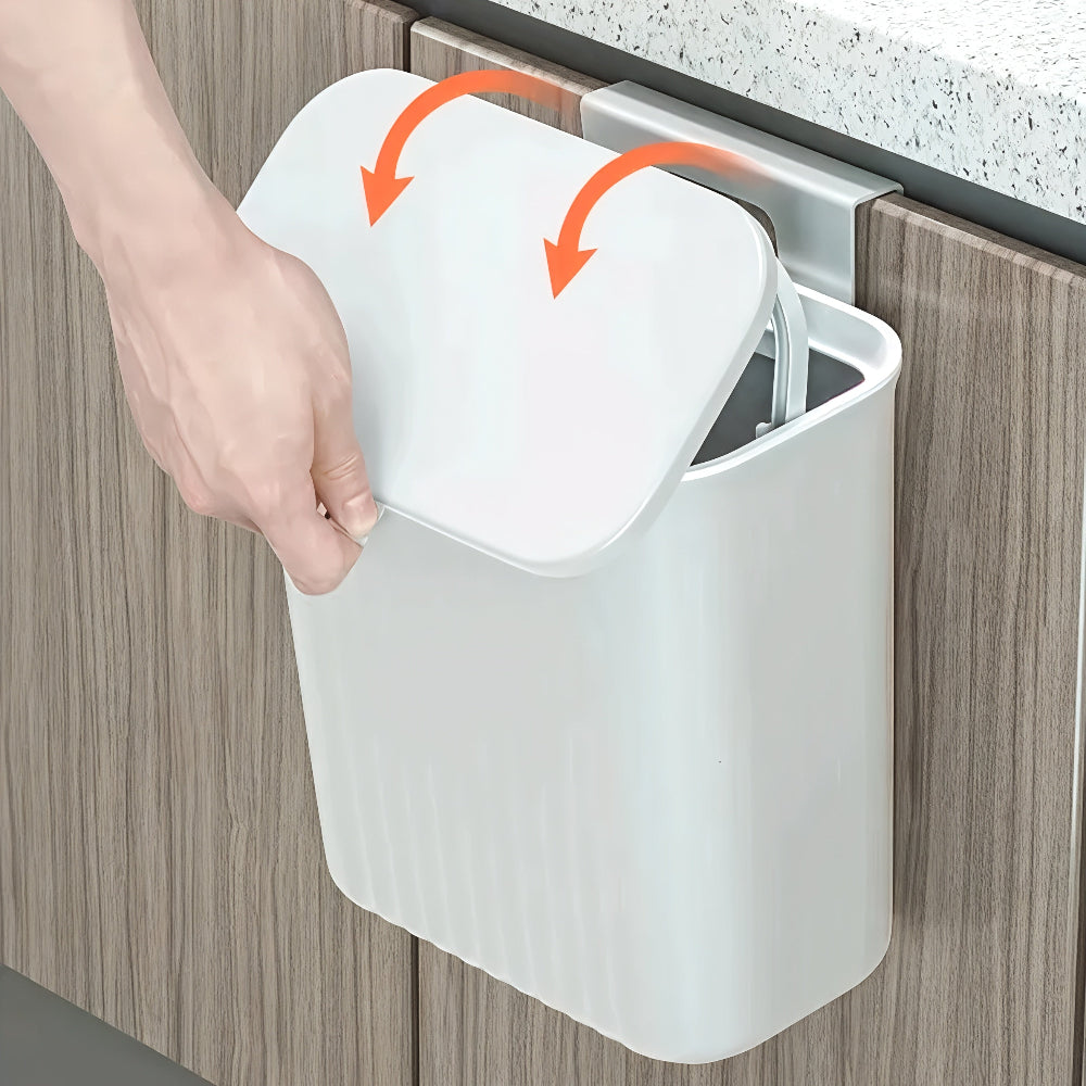 Køkkenkompostbeholder Lugtfri Forseglet Design
