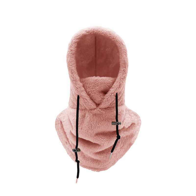 Fleece Balaclava Hætte Vinter Ansigtsvarmer
