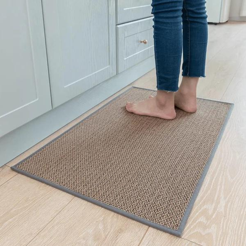 ComfortWoven Kitchen Mat – Stylish Non-Slip Rug for Modern Kitchens with Ultimate Comfort and Safety