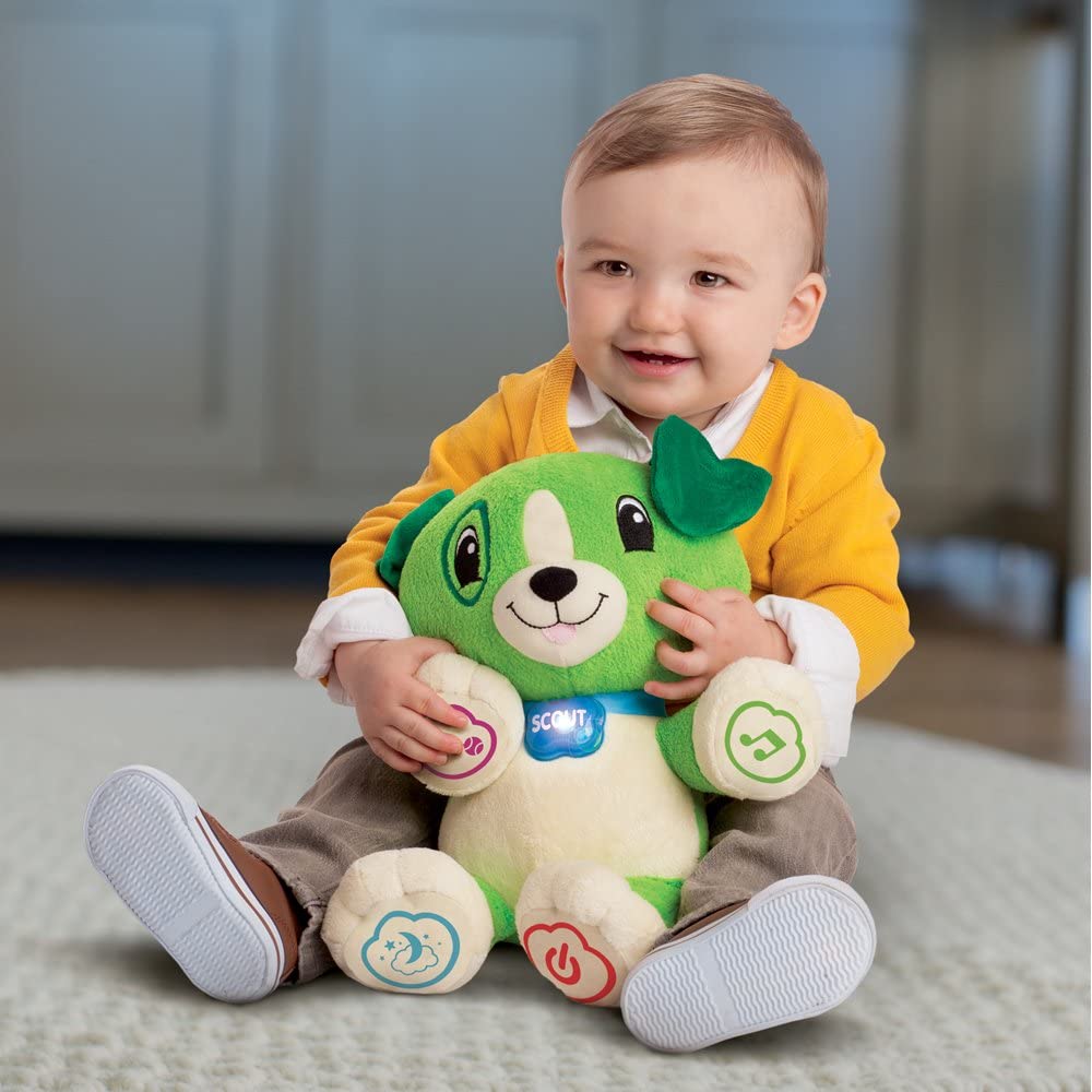 Plüschpädagogisches musikalisches Teddybär-Spielzeug