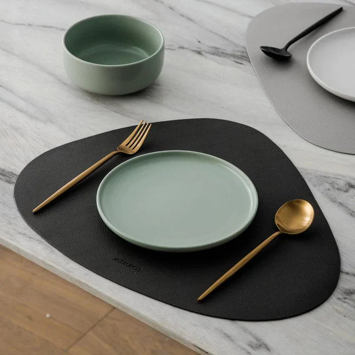 Bestiksæt Rustfrit Stål Minimalistisk Design