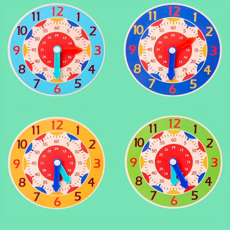 TimeLearner - Educational Clock for Kids to Learn Time