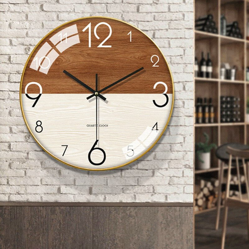 EleganceTime - Stylish Wall Clock with Timeless Appeal