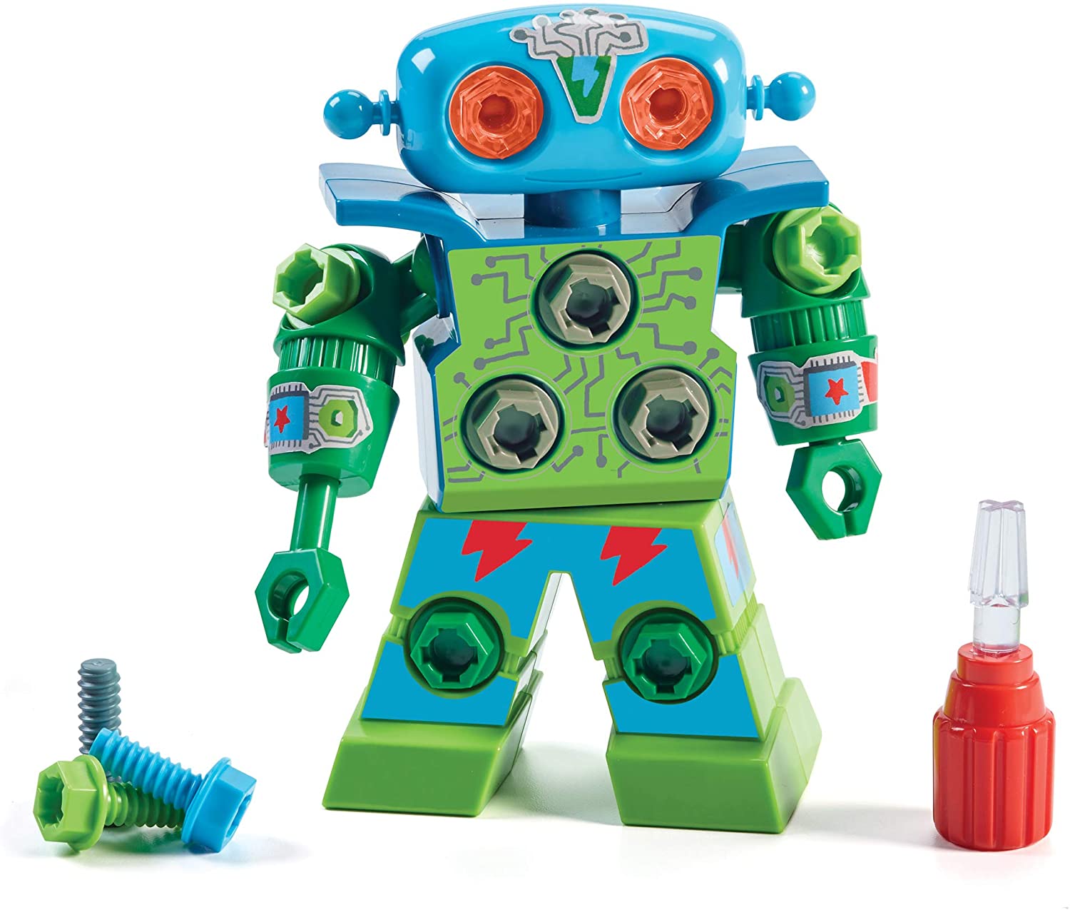 Stavebnice robota pro děti, inženýrská hra