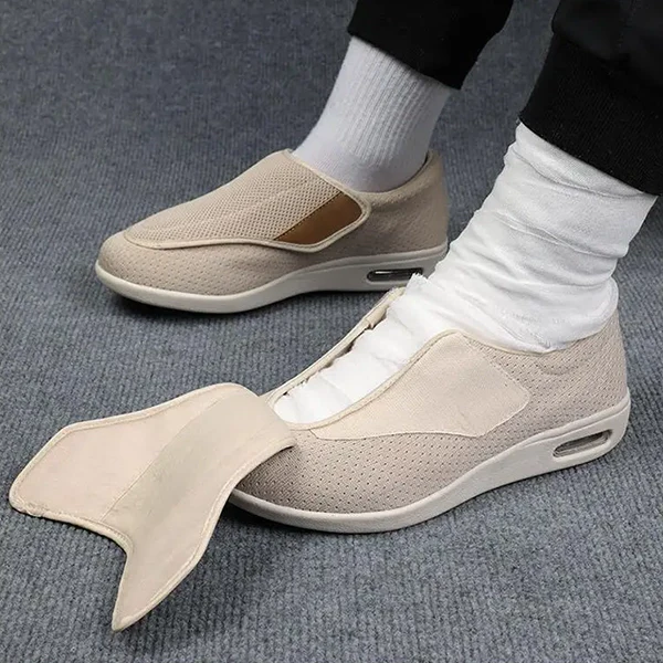 Orthopedic Wide Fit Shoes for Swollen Feet