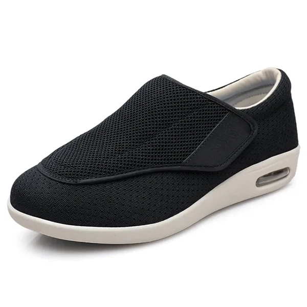 Orthopedic Wide Fit Shoes for Swollen Feet