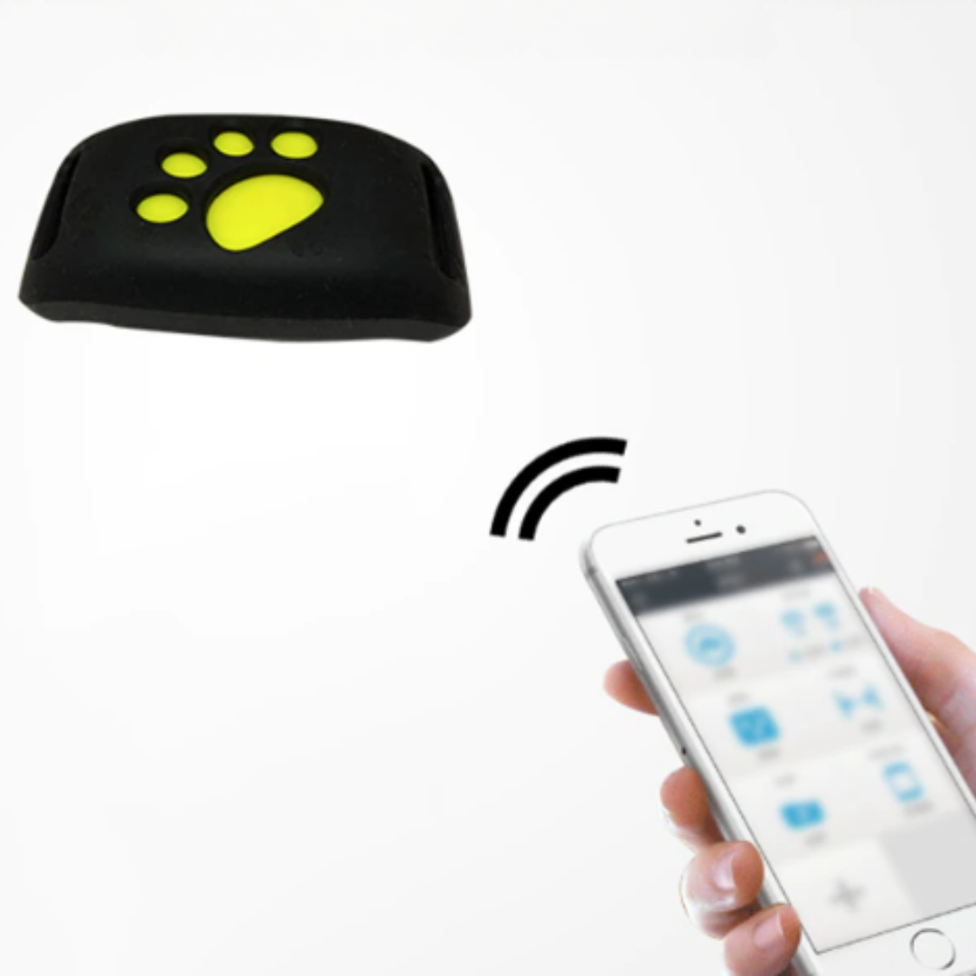 Pet GPS Tracker Collar for Dogs and Cats