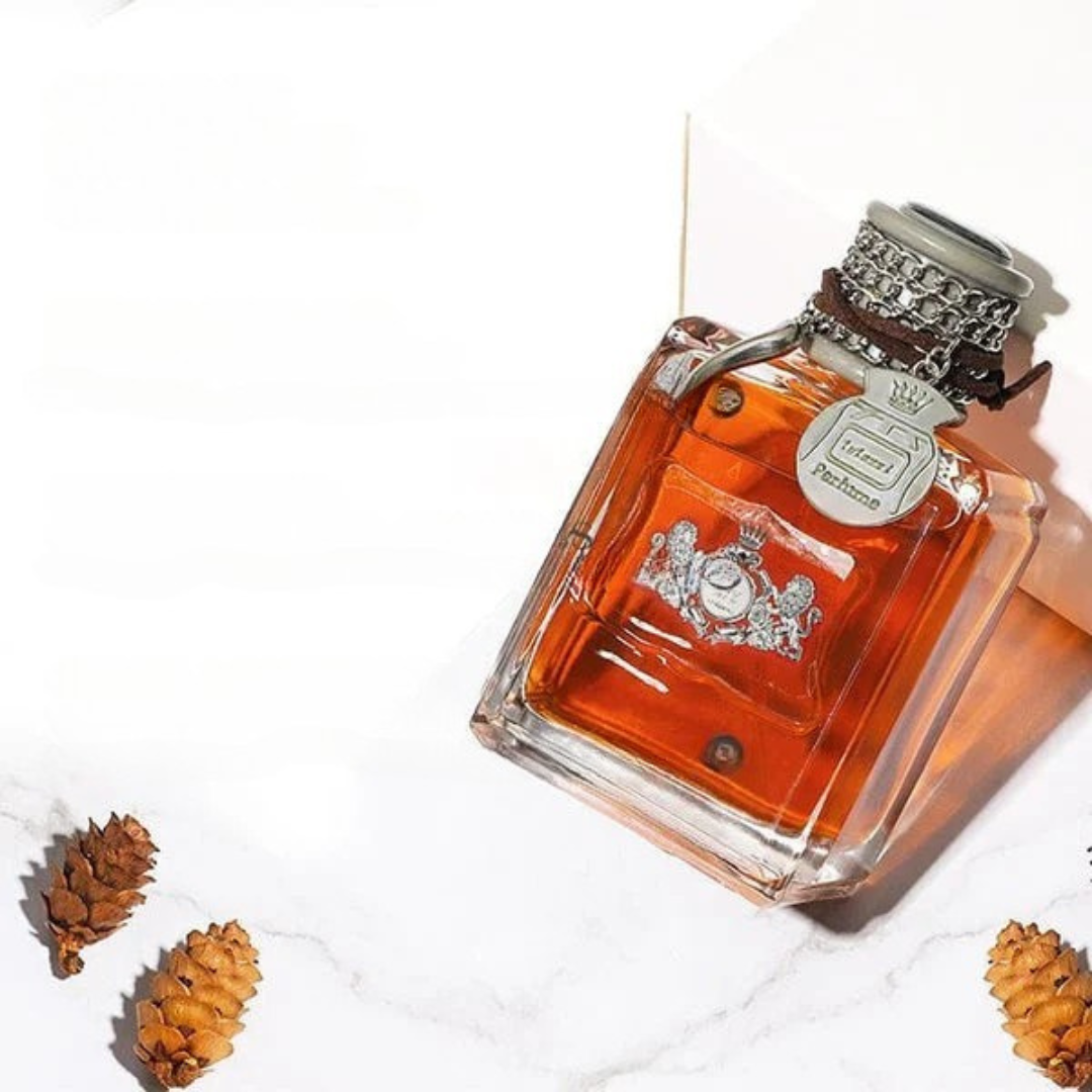 Herreparfume med langvarig duft