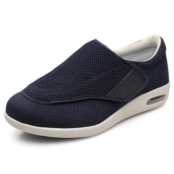 Orthopedic Wide Fit Shoes for Swollen Feet