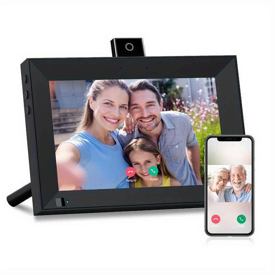 Digital fotoramme WiFi smart video display