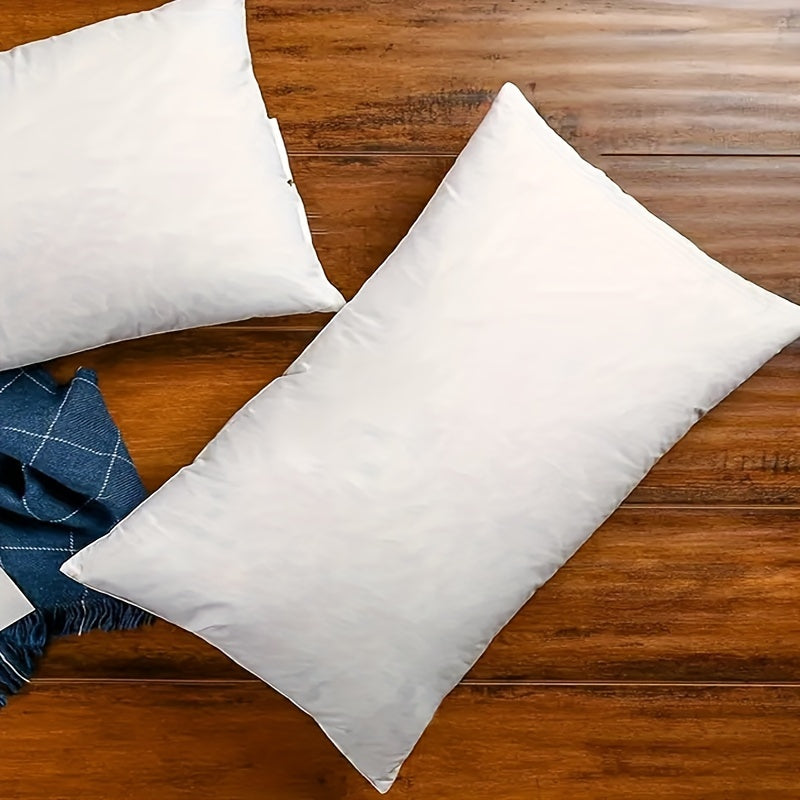 CloudNest Comfort – Premium Soft Pillow Core Filling, Perfect for Pillow Covers, Fluffy & Durable for Restful Sleep