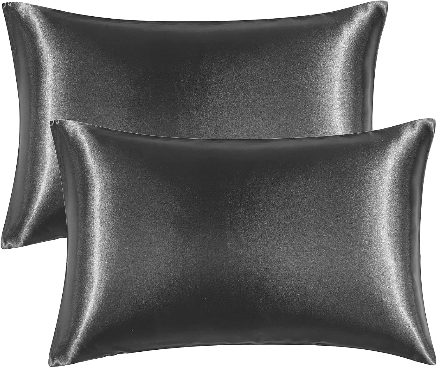 Satin Pillowcases Silky Soft Skin-Friendly Set