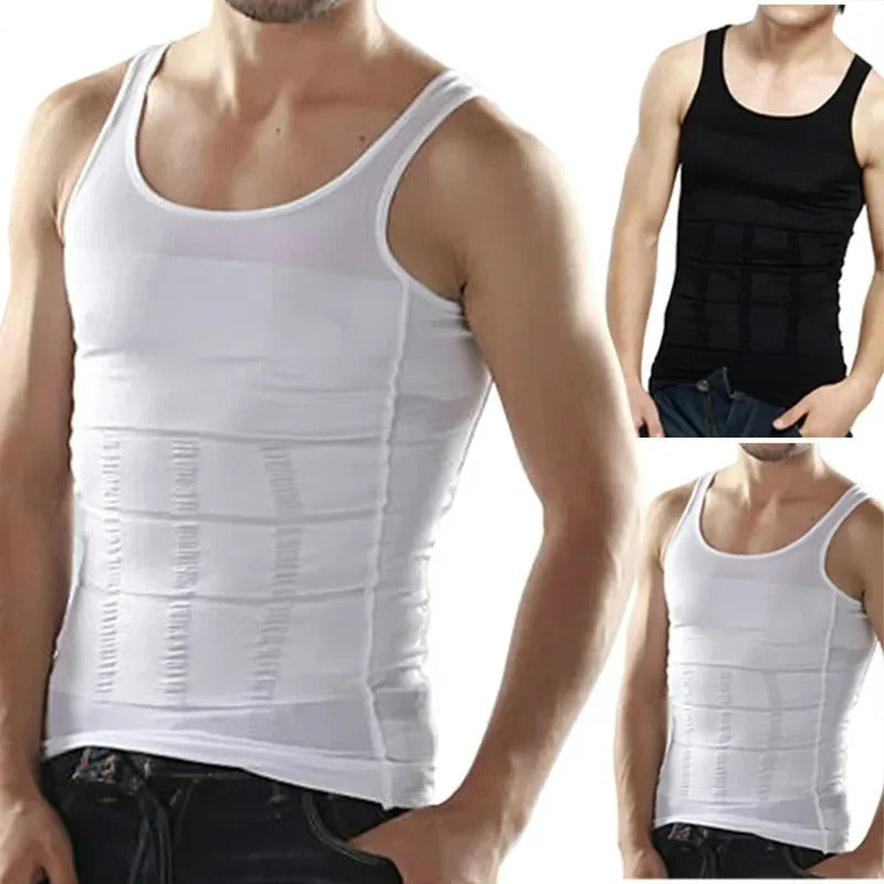 Compression Vest Slim Fit Posture Shapewear