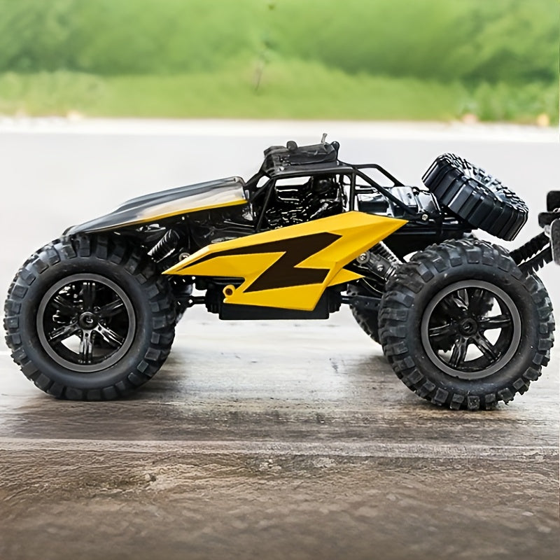 Fjernbetjent Offroad Monstertruck
