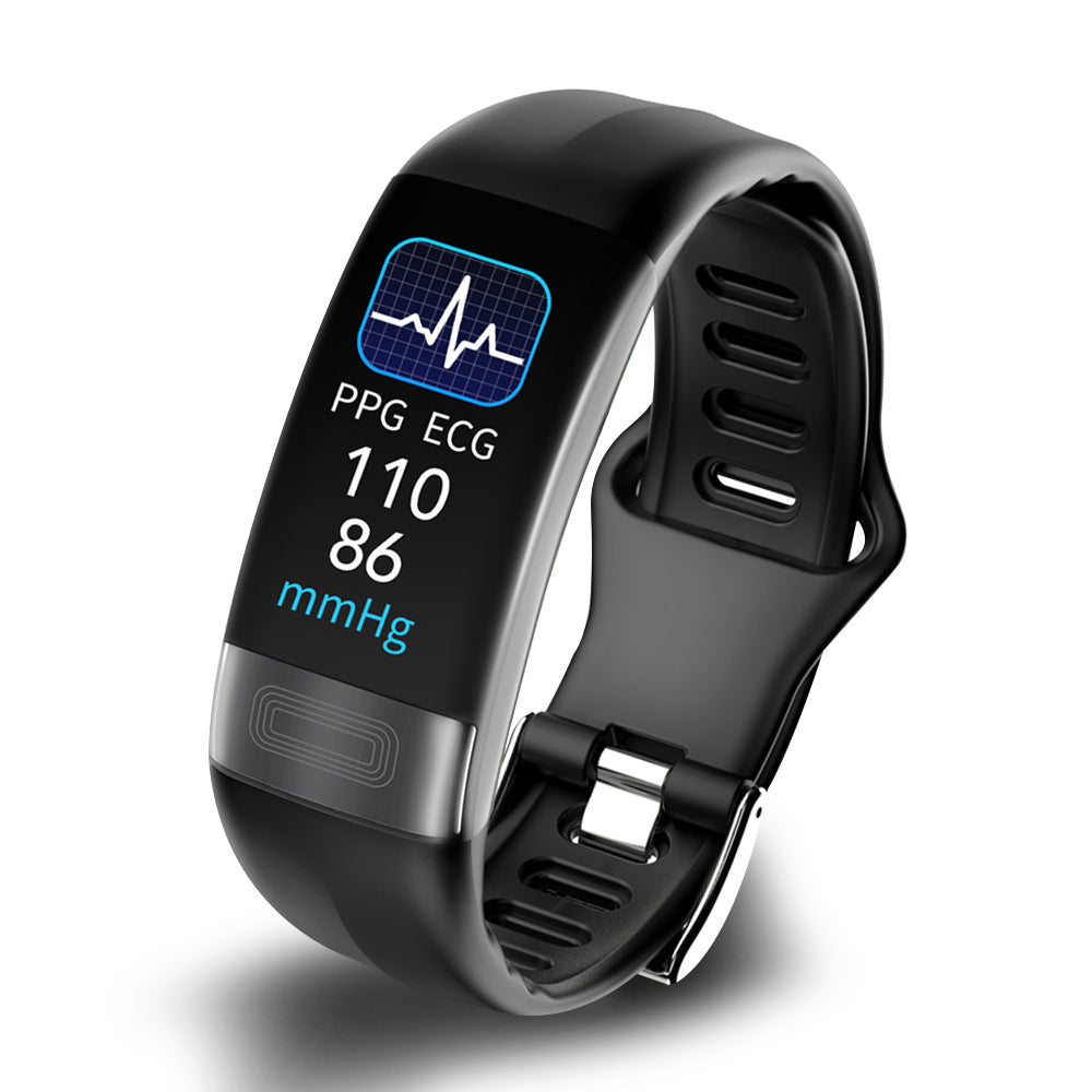 Smartwatch pulsmåler med EKG-tracker