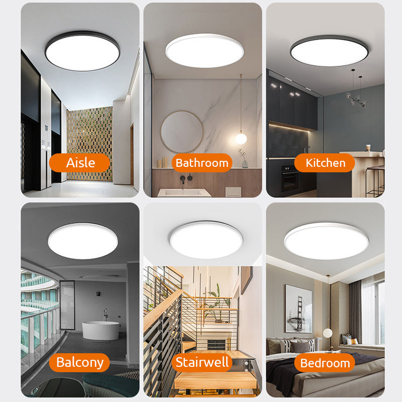 AstraCircle - Modern LED Ceiling Light