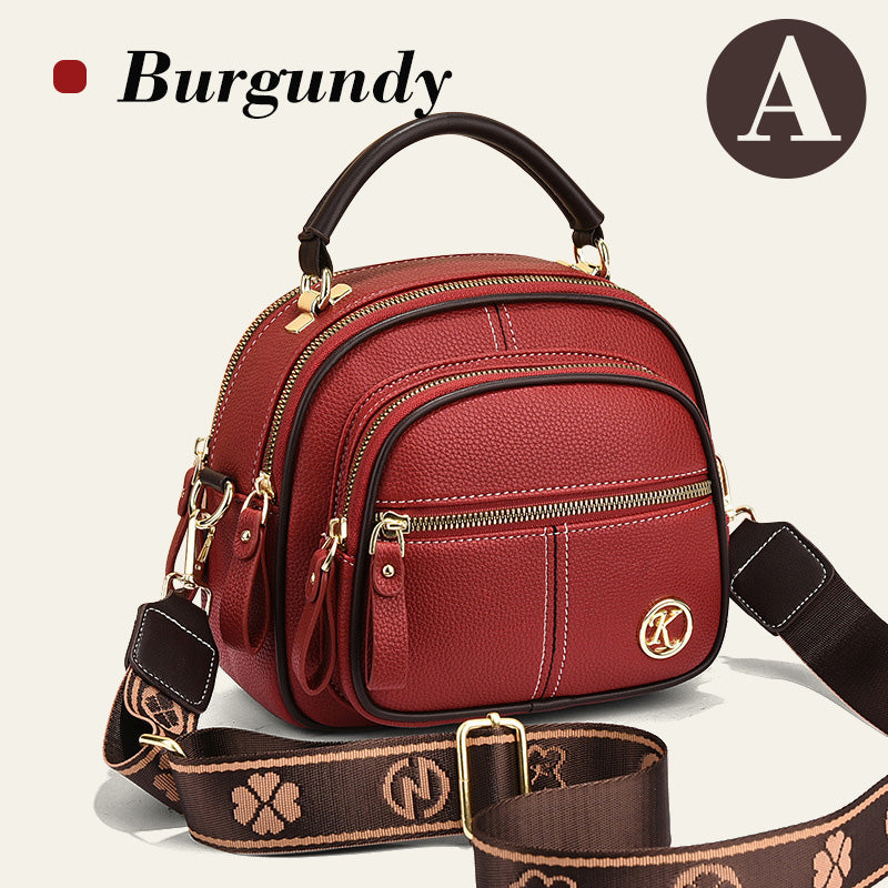 Håndtaske Crossbody PU Læder Skuldertaske