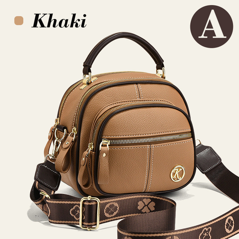 Håndtaske Crossbody PU Læder Skuldertaske